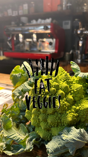 Fat Veggies 4