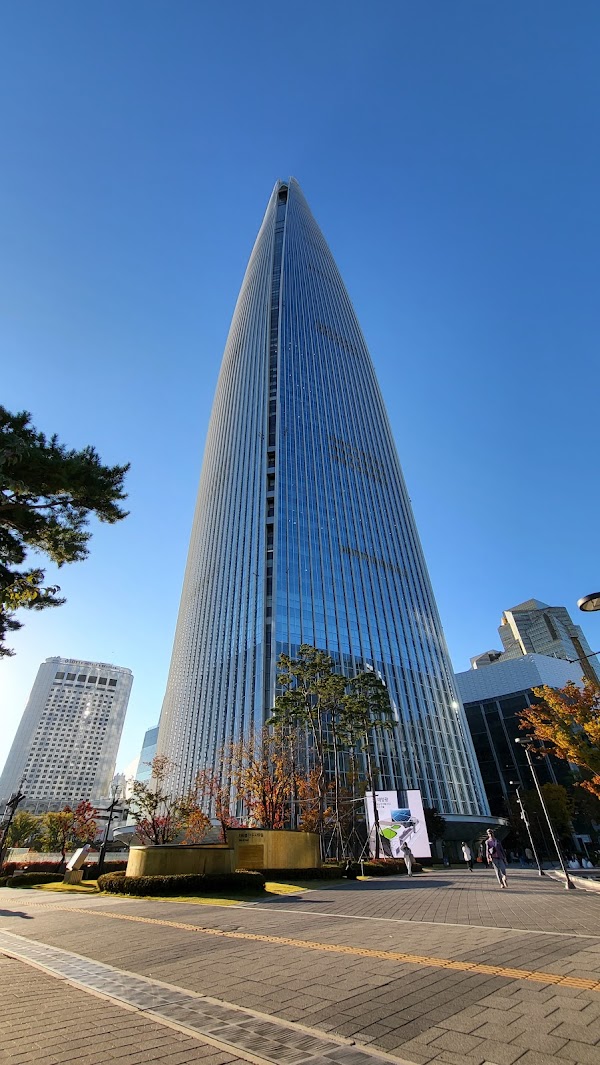 LOTTE WORLD TOWER 3