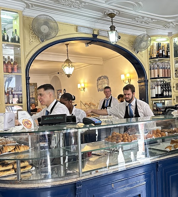 Pastéis de Belém