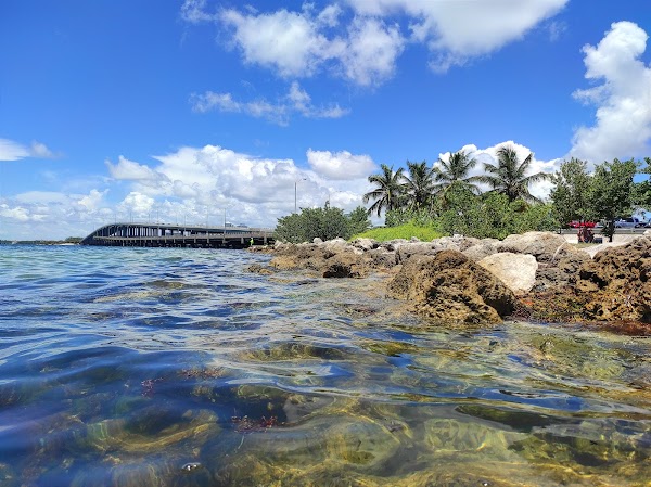 Virginia Key Beach Park