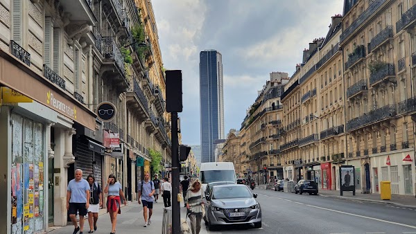Montparnasse