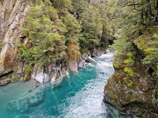 Mount Aspiring National Park 1