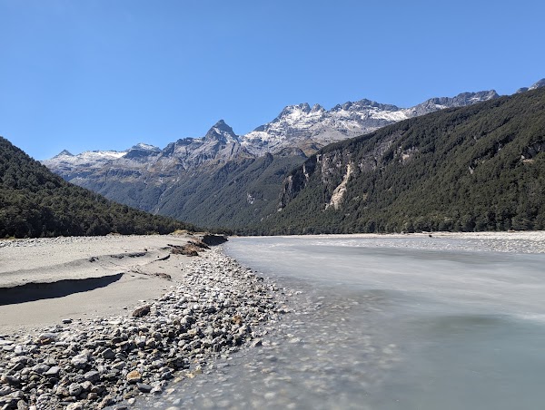 Mount Aspiring National Park