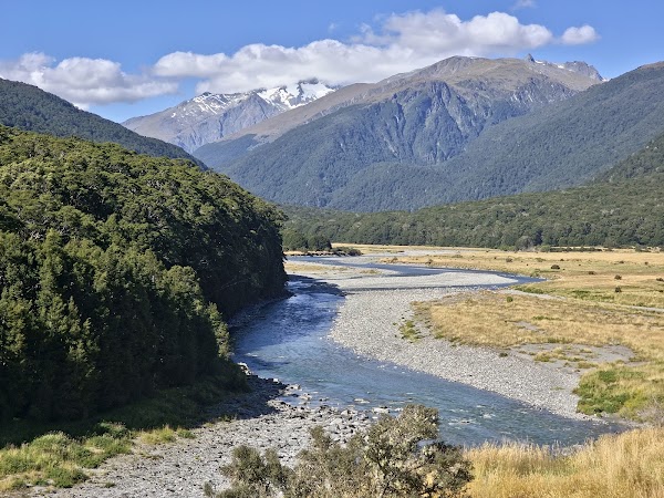 Mount Aspiring National Park 6