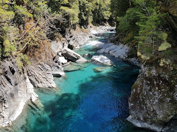 Mount Aspiring National Park 5