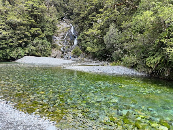Mount Aspiring National Park 3