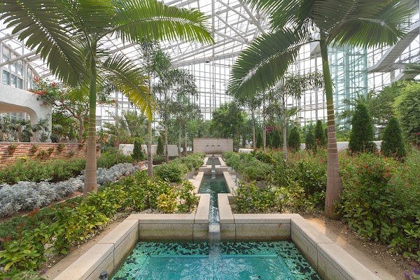 Sejong National Arboretum 2