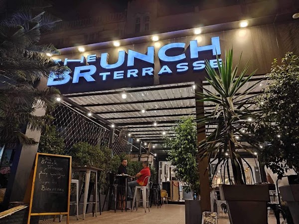 The Brunch Terrasse