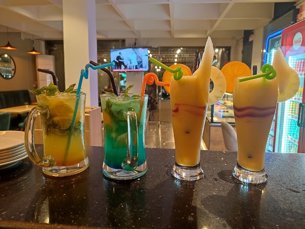 The Brunch Terrasse 5