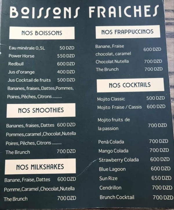 The Brunch Terrasse 4