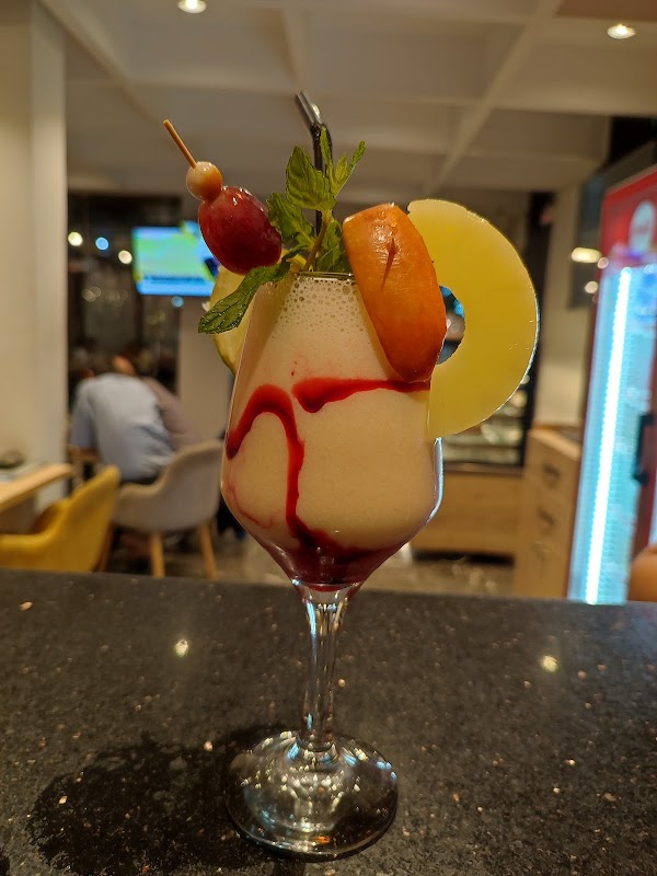 The Brunch Terrasse 3