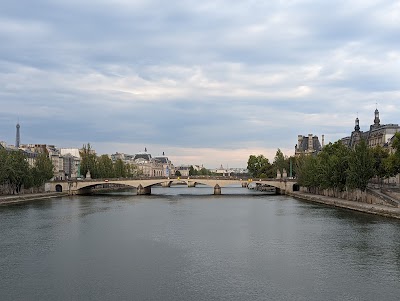 Pont des Arts
