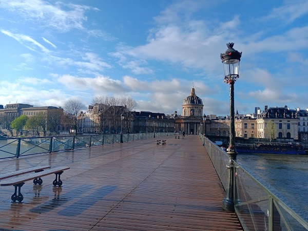 Pont des Arts 2