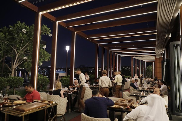 Doors Freestyle Grill - Steakhouse 1