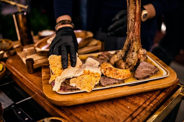 Doors Freestyle Grill - Steakhouse 4