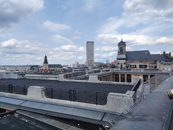 Grande Roue Place Poelaert 3