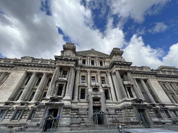 Grande Roue Place Poelaert 2