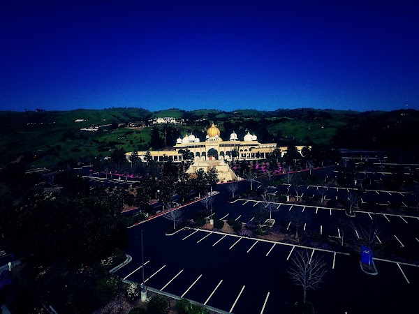Sikh Gurdwara San Jose