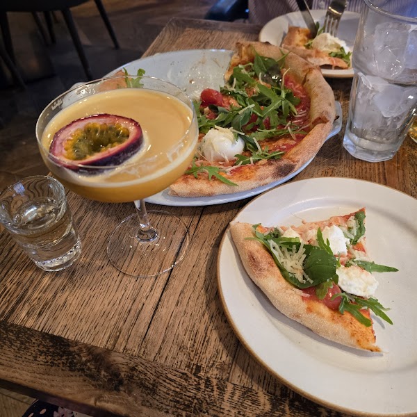 Jamie Oliver's Italian Budapest 3