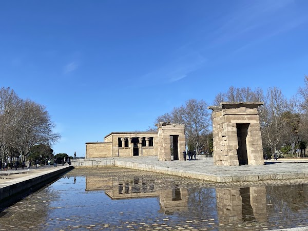Temple of Debod 5
