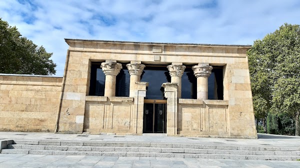 Temple of Debod 4
