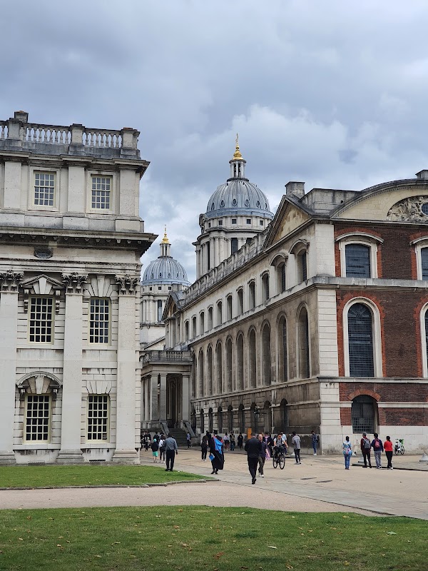 Old Royal Naval College 3
