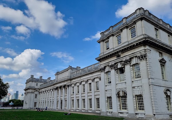 Old Royal Naval College 2