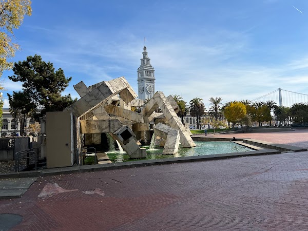 Embarcadero Plaza