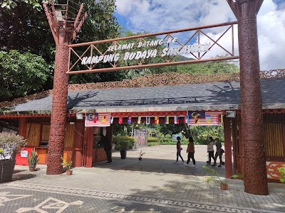 Kampung Budaya Sarawak