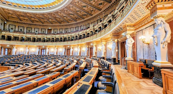 Austrian Parliament 5