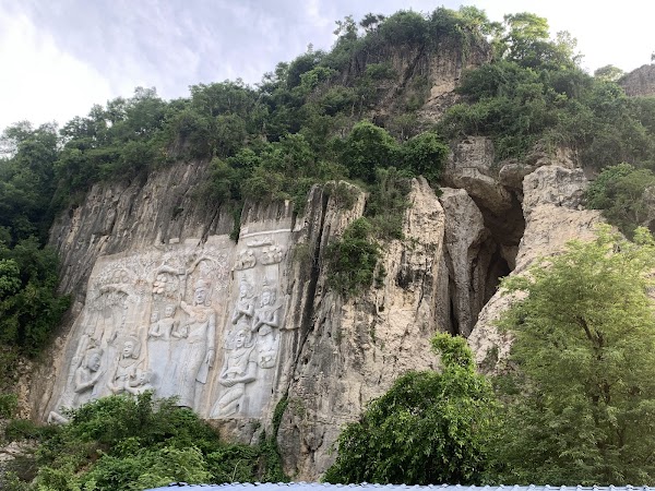 Bat Cave Phnom Sampov 1