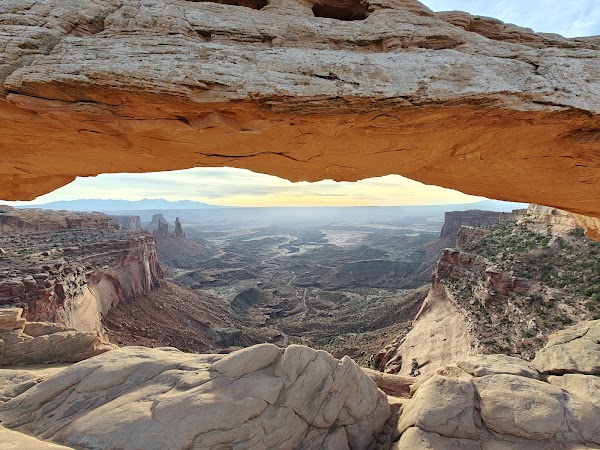 Mesa Arch