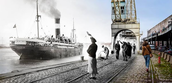 Red Star Line Museum