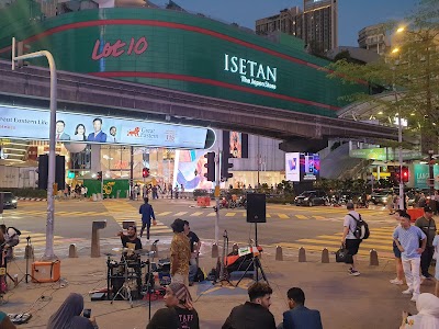 Jalan Alor Food Street