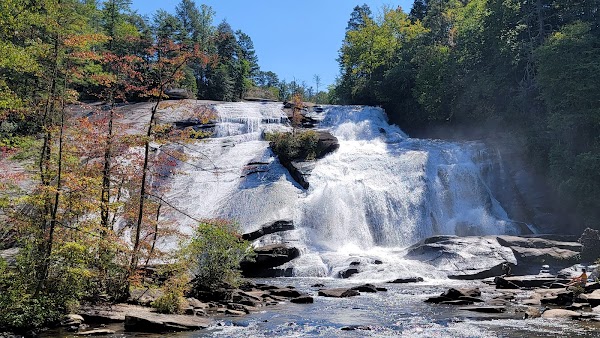DuPont State Recreational Forest