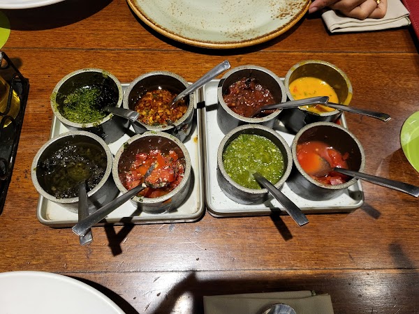 Quattro Ristorante, Lower Parel 3