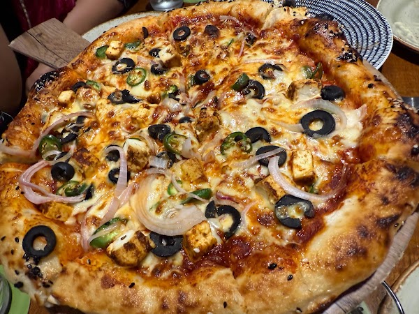 Quattro Ristorante, Lower Parel 2