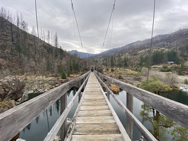 Swinging Bridge 1