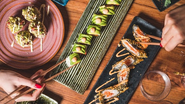 Bloom Sushi Wagram 5