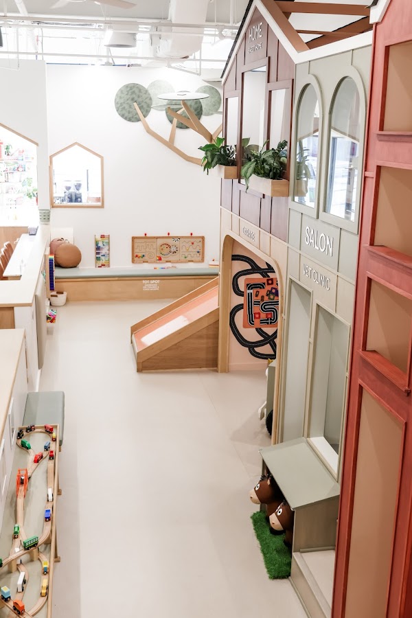 Small Town Play Café