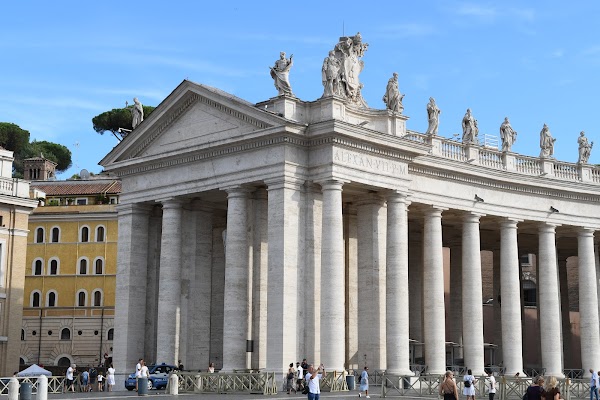 St. Peter's Basilica 4