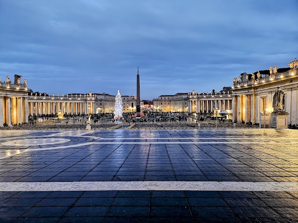 St. Peter's Basilica 3