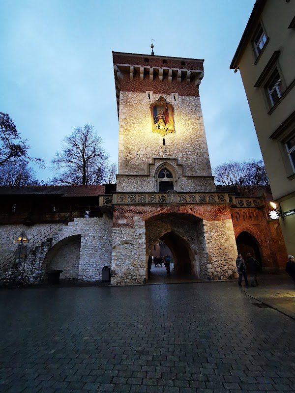 St. Florian's Gate 6