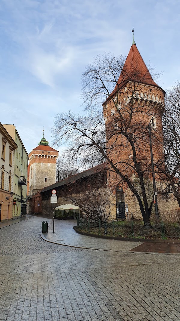 St. Florian's Gate 5