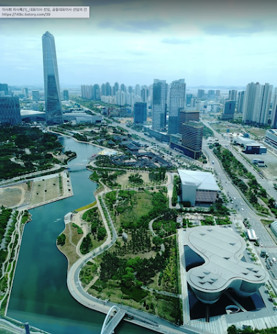 IFEZ G-Tower Incheon 2