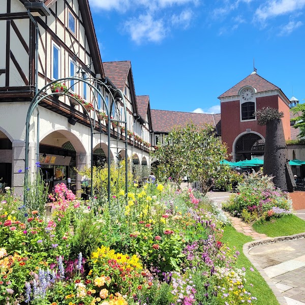 Kobe Nunobiki Herb Gardens