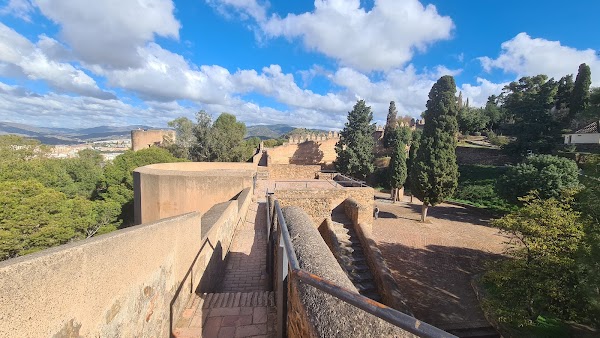 Castillo de Gibralfaro 4