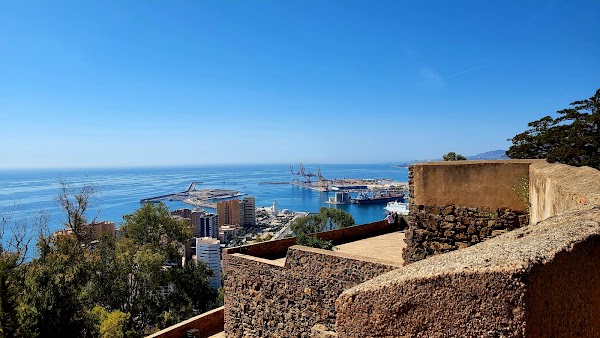 Castillo de Gibralfaro 3