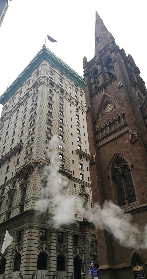 Manhattan Street