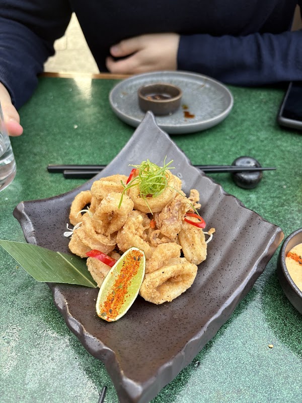 Los Mochis London City 4